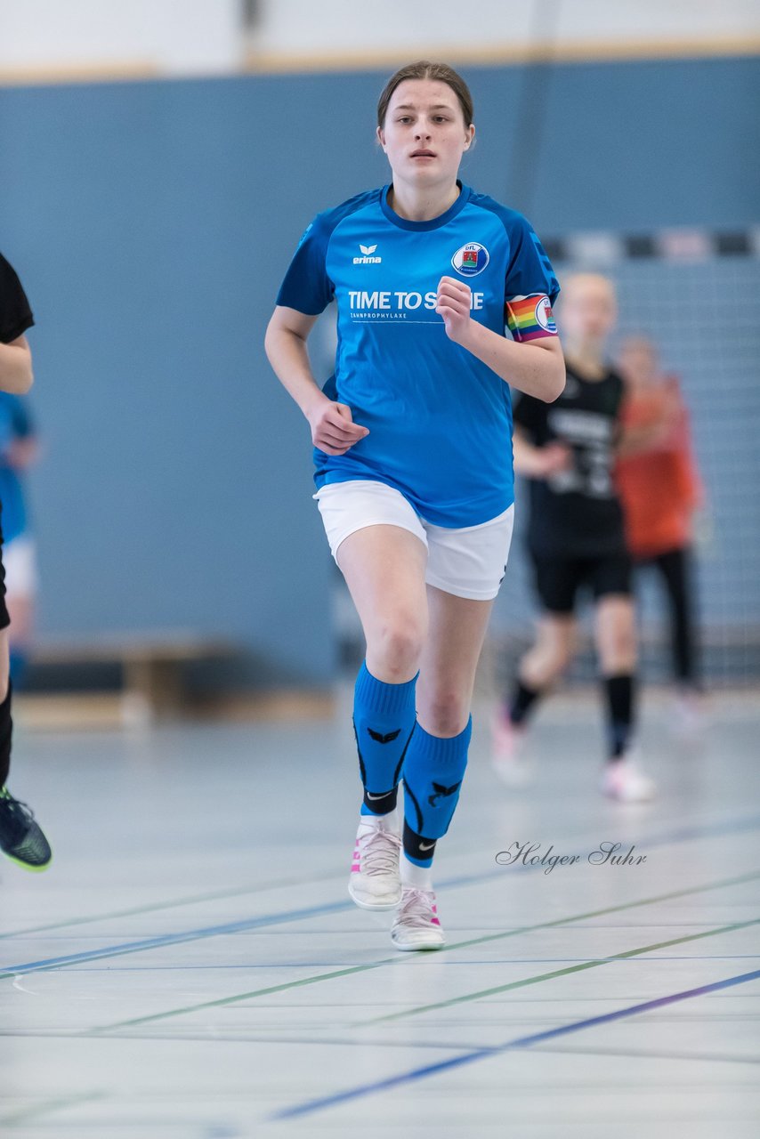 Bild 602 - C-Juniorinnen Futsalmeisterschaft